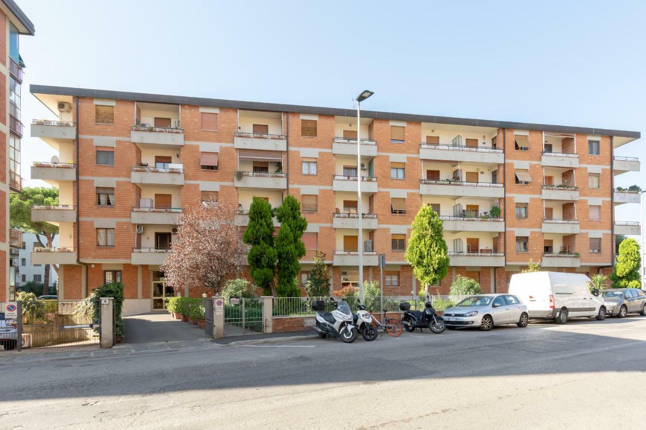 Affittacamere Imperiale Florenz Exterior foto